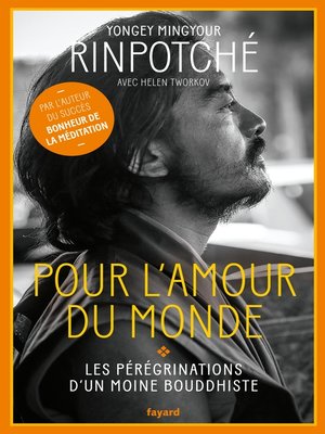 cover image of Pour l'amour du Monde